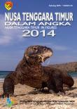 Nusa Tenggara Timur Dalam Angka 2014