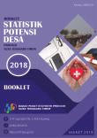 Booklet Of Village Potential Statistics Of Nusa Tenggara Timur Province 2018