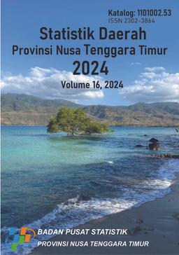 Statistik Daerah Provinsi Nusa Tenggara Timur 2024