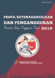 Profil Ketenagakerjaan Dan Pengangguran Provinsi Nusa Tenggara Timur 2019