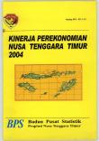 Kinerja Perekonomian Nusa Tenggara Timur 2004