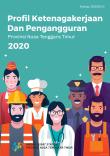 Profil Ketenagakerjaan dan Pengangguran Provinsi Nusa Tenggara Timur 2020