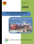 Statistics Of Export And Import Of East Nusa Tenggara Province, 2010