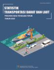 Statistik Transportasi Darat dan Laut 2020