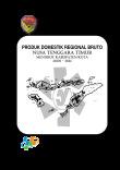 Produk Domestik Regional Bruto Nusa Tenggara Timur Menurut Kabupaten/Kota 2009-2011