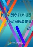 Indeks Tendensi Konsumen Provinsi Nusa Tenggara Timur Tahun 2015