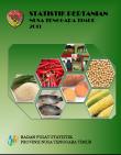 Statistics of Agricultural of East Nusa Tenggara, 2011