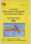 Statistik Keuangan Daerah Nusa Tenggara Timur 2001