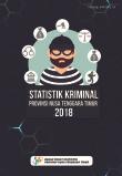 Crime Statistics of Nusa Tenggara Timur Province 2018