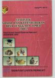 Statistik Sosial Dan Kependudukan Nusa Tenggara Timur 2002