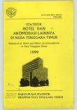 Statistik Hotel dan Akomodasi Lainnya di Nusa Tenggara Timur 1999