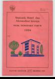 Statistik Hotel dan Akomodasi Lainnya Nusa Tenggara Timur 1994