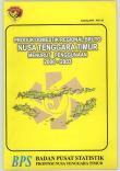 Produk Domestik Regional Bruto Nusa Tenggara Timur Menurut Penggunaan Tahun 2000-2003