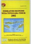 Economic Indicators Of East Nusa Tenggara, 2002