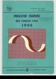 Economic Indicators Of East Nusa Tenggara, 1992