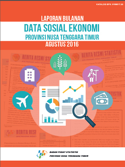 Monthly Report Of Ntts Social Economic Data August 2016