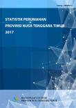 Housing Statistics of Nusa Tenggara Timur Province 2017