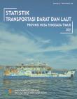 Statistik Transportasi Darat Dan Laut Provinsi Nusa Tenggara Timur 2021