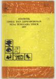 Statistik Sosial Dan Kependudukan Nusa Tenggara Timur 1997