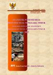 Statistik Potensi Desa Provinsi Nusa Tenggara Timur Tahun 2005