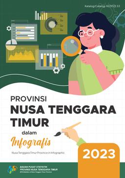 Provinsi Nusa Tenggara Timur Dalam Infografis 2023