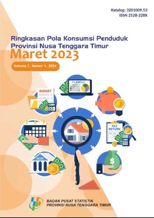 Summary of Population Consumption Pattern in Nusa Tenggara Timur Province March 2023