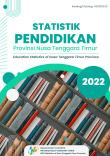 Statistik Pendidikan Provinsi Nusa Tenggara Timur 2022