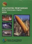 Statistics of Agricultural of East Nusa Tenggara, 2008