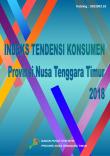 Consumer Tendency Index Of Nusa Tenggara Timur Province 2018