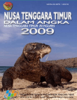 Provinsi Nusa Tenggara Timur Dalam Angka 2009