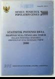 Statistik Potensi Desa Provinsi Nusa Tenggara Timur 2000