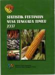 Statistics Of Agricultural Of East Nusa Tenggara, 2007