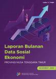 Laporan Bulanan Data Sosial Ekonomi Provinsi Nusa Tenggara Timur Desember 2022