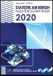 Statistik Air Bersih Provinsi Nusa Tenggara Timur 2020
