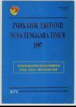 Economic Indicators of East Nusa Tenggara, 1997