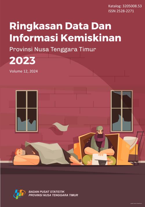 Ringkasan Data dan Informasi Kemiskinan Provinsi Nusa Tenggara Timur 2023