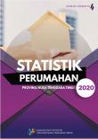 Statistik Perumahan Provinsi Nusa Tenggara Timur 2020