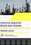 Statistics Of Large And Medium Industry In Nusa Tenggara Timur Province 2019