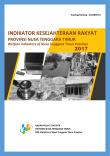 Indikator Kesejahteraan Rakyat Provinsi Nusa Tenggara Timur 2017