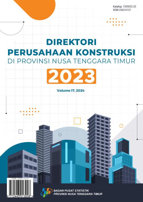 Directory of Construction Establishments in Nusa Tenggara Timur Province 2023