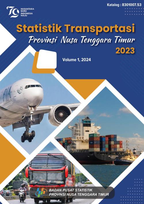 Transportation Statistics of Nusa Tenggara Timur Province 2023