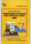 Statistik Industri Besar Dan Sedang Nusa Tenggara Timur 2002