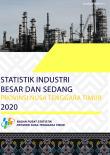 Statistics of Large and Medium Industry in Nusa Tenggara Timur Province 2020