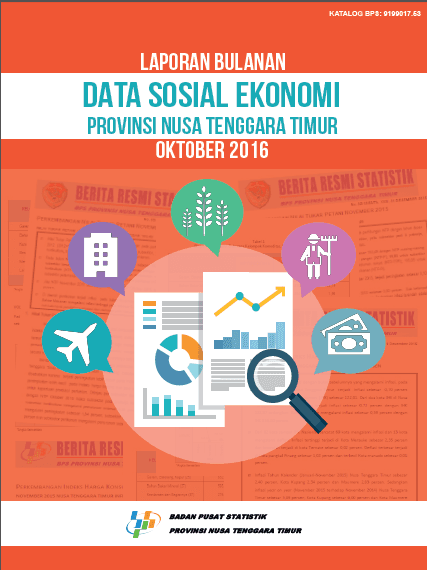 Monthly Report of NTT`s Social Economic Data October 2016