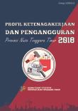 Profile Of Employment And Unemployment In Nusa Tenggara Timur Province 2018