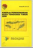 Economic Performance of East Nusa Tenggara Province, 2006