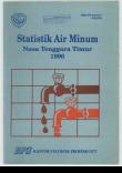 Statistik Air Minum Nusa Tenggara Timur 1996