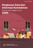 Ringkasan Data dan Informasi Kemiskinan Provinsi Nusa Tenggara Timur 2020