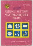 Perkembangan Sosial Ekonomi Nusa Tenggara Timur 1988-1995