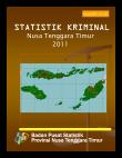 Statistics of Agricultural of East Nusa Tenggara, 2011